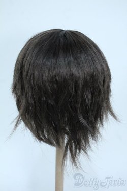 画像2: 9-10inch/ウィッグ Y-25-09-24-139-YD-ZY