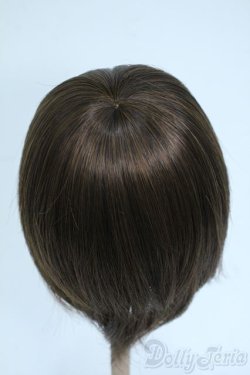 画像2: 9-10inch/ウィッグ Y-25-09-24-140-YD-ZY