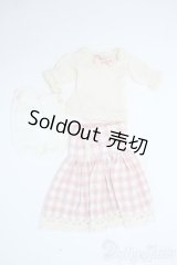 幼SD/OF:衣装セット Y-25-09-24-101-YD-ZY