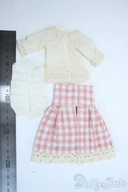 画像2: 幼SD/OF:衣装セット Y-25-09-24-101-YD-ZY
