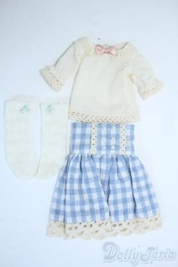 画像1: 幼SD/OF:衣装セット Y-25-09-24-102-YD-ZY