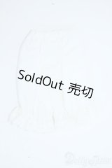 MSD＆SDM/OF：ドロワーズ Y-25-09-24-119-YD-ZY