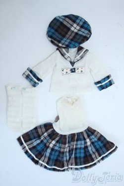 画像1: 幼SD/OF:衣装セット Y-25-09-24-111-YD-ZY