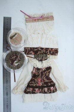 画像2: SDM＆MSD/OF:衣装セット Y-25-09-24-125-YD-ZY