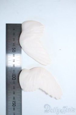 画像2: SD幼天使/天使の翼 YSD-WING-01 さくら色 Y-25-09-24-133-YD-ZY