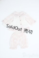 幼SD/OF:くま耳いちごみるくコーデ・ちび Y-25-09-24-099-YD-ZY