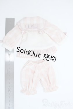 画像2: 幼SD/OF:くま耳いちごみるくコーデ・ちび Y-25-09-24-099-YD-ZY