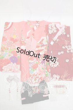 画像1: MSD&SDM/OF：着物 Y-26-04-29-298-YD-ZY