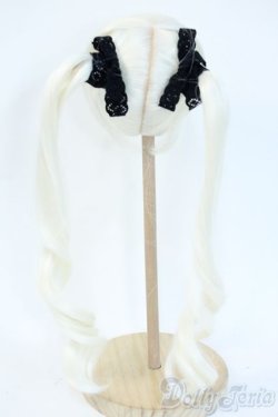 画像3: 9-10inch/ウィッグ Y-25-09-24-158-YD-ZY