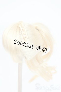 画像2: 8-9inch/ウィッグ Y-25-09-24-161-YD-ZY