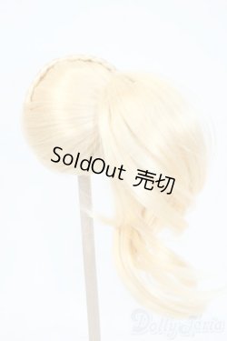 画像3: 8-9inch/ウィッグ Y-25-09-24-161-YD-ZY