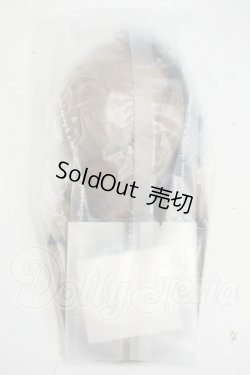 画像2: 8inch/ウィッグ Y-26-05-08-220-YD-ZY