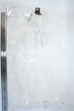 画像2: SD/OF:フィッシュテールドレス(白) Y-25-09-24-278-YD-ZY