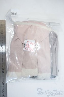 画像2: SD/OF パウダーピンクコートセット Y-25-09-24-279-YD-ZY
