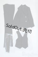 SDGｒB/OF：ブリティッシュ・スタイルスーツ Y-25-09-24-274-YD-ZY