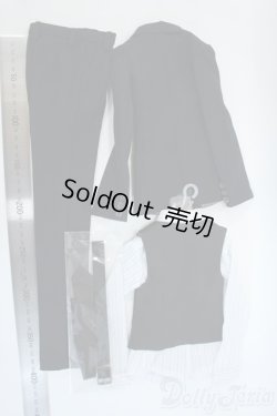 画像2: SDGｒB/OF：ブリティッシュ・スタイルスーツ Y-25-09-24-274-YD-ZY