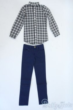 画像1: SDGrB＆SD13男の子/OF:衣装セット Y-25-09-24-272-YD-ZY