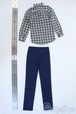 画像2: SDGrB＆SD13男の子/OF:衣装セット Y-25-09-24-272-YD-ZY