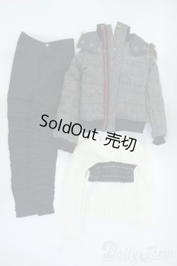 画像1: SD17B/OF:衣装セット Y-25-09-24-271-YD-ZY