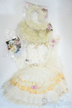 画像1: SDGrG/OF:ドレス Y-25-09-24-288-YD-ZY