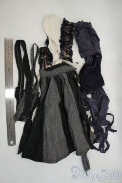 画像3: SD13G/OF:衣装セット Y-26-02-11-198-YD-ZY