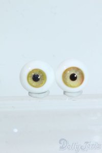 15mm/グラスアイ Y-25-09-24-180-YD-ZY