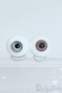 15mm/グラスアイ Y-25-09-24-187-YD-ZY