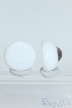 画像2: 15mm/グラスアイ Y-25-09-24-187-YD-ZY