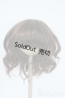 画像1: 8-9inch/ウィッグ Y-25-10-01-028-YD-ZY