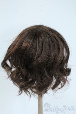 画像2: 8-9inch/ウィッグ Y-25-10-01-028-YD-ZY