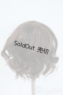 画像2: 8-9inch/ウィッグ Y-25-10-01-028-YD-ZY