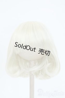 画像1: 8-9inch/ウィッグ Y-25-10-01-029-YD-ZY
