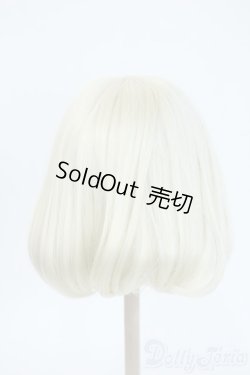 画像2: 8-9inch/ウィッグ Y-25-10-01-029-YD-ZY