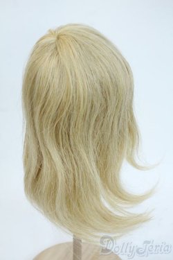 画像2: 8-9inch/ウィッグ Y-25-10-01-034-YD-ZY