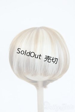 画像1: 8-9inch/ウィッグ Y-25-10-01-033-YD-ZY