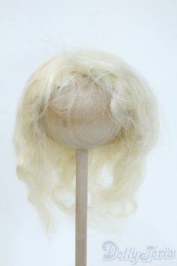 画像1: 8-9inch/ウィッグ Y-25-10-01-032-YD-ZY