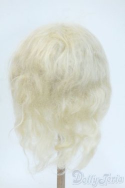 画像2: 8-9inch/ウィッグ Y-25-10-01-032-YD-ZY