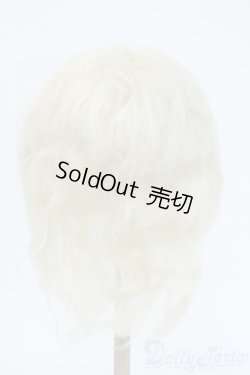 画像2: 8-9inch/ウィッグ Y-25-10-01-032-YD-ZY