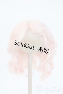 画像1: 8-9inch/ウィッグ Y-25-10-01-031-YD-ZY