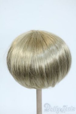 画像2: 8-9inch/KamR様製ウィッグ Y-25-10-01-035-YD-ZY