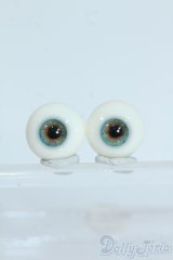 16ｍｍ/レジンアイ Y-25-10-01-040-YD-ZY