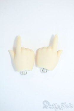 画像1: SD/ハンドパーツ:VOLKS製 Y-25-10-01-037-YD-ZY