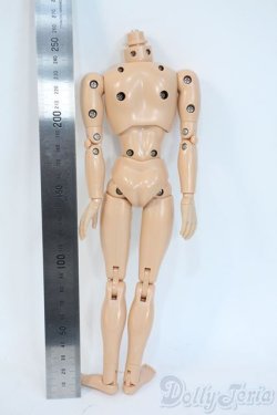 画像2: オビツ27/男性ボディ Y-25-10-01-048-YD-ZY