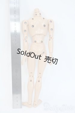 画像2: オビツ27/男性ボディ Y-25-10-01-048-YD-ZY