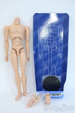 画像3: オビツ27/男性ボディ Y-25-10-01-048-YD-ZY