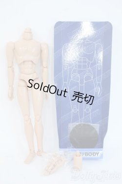 画像3: オビツ27/男性ボディ Y-25-10-01-048-YD-ZY