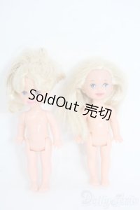 バービー/ケリー2体セット Y-25-10-01-057-YD-ZY