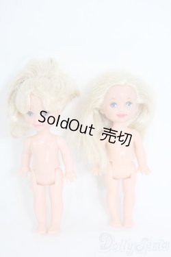 画像1: バービー/ケリー2体セット Y-25-10-01-057-YD-ZY