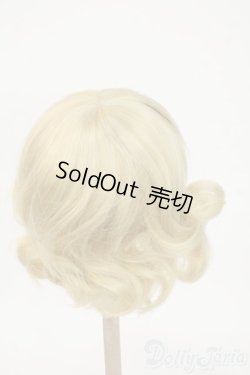 画像2: 8-9inch/ウィッグ Y-26-02-04-192-NY-ZY