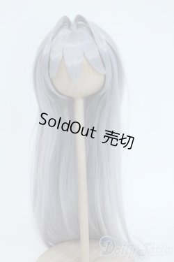 画像1: 8-9inch/ウィッグ Y-25-10-01-068-NY-ZY